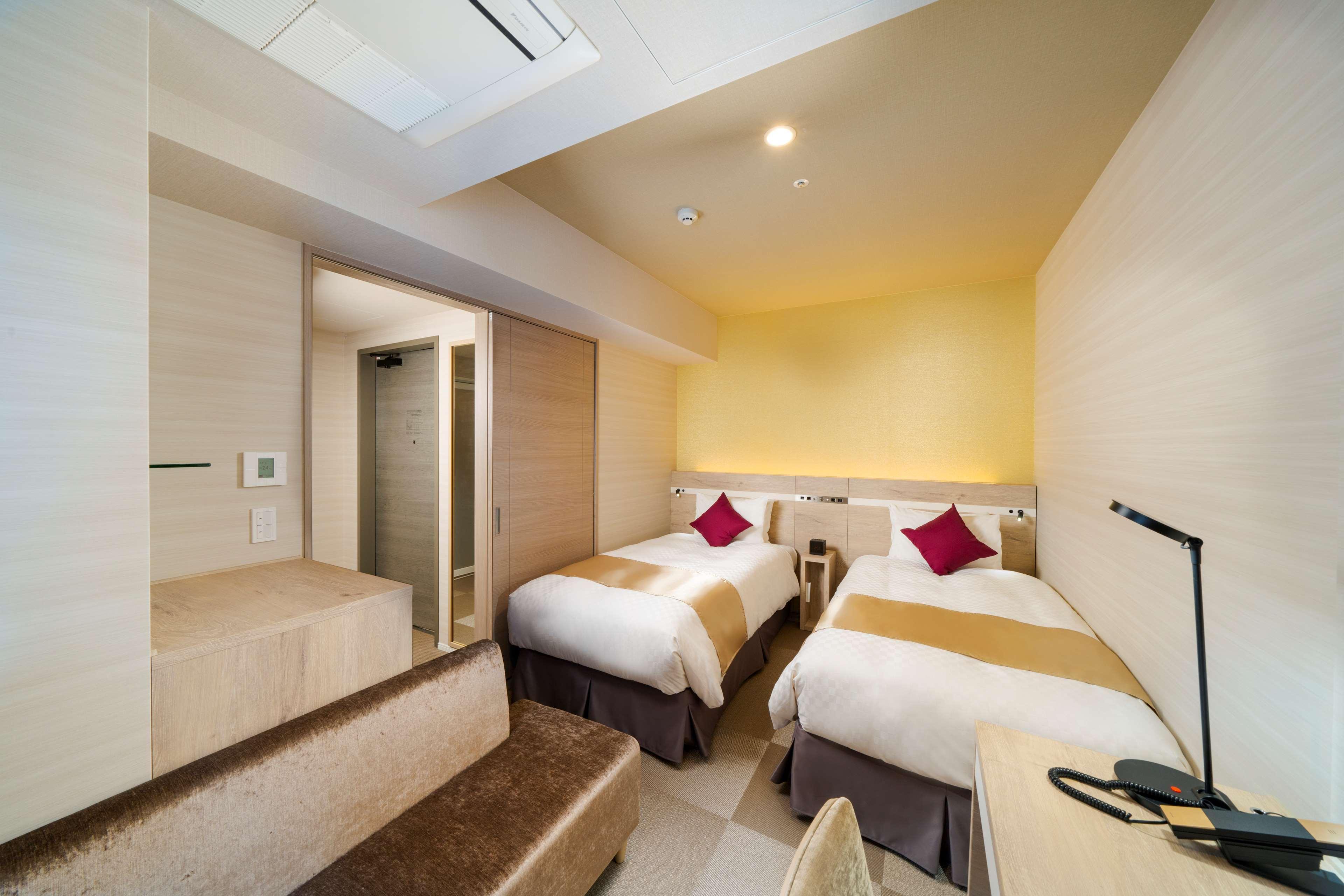 เบสต์ เวสเทิร์น โฮเต็ล ฟิโนะ โตเกียว อากาซากะ Hotel ภายนอก รูปภาพ