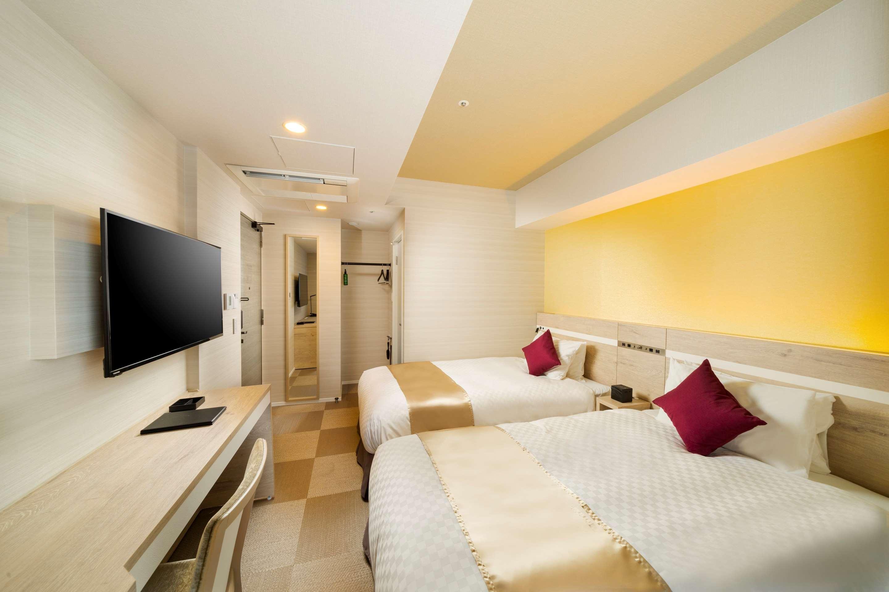 เบสต์ เวสเทิร์น โฮเต็ล ฟิโนะ โตเกียว อากาซากะ Hotel ภายนอก รูปภาพ