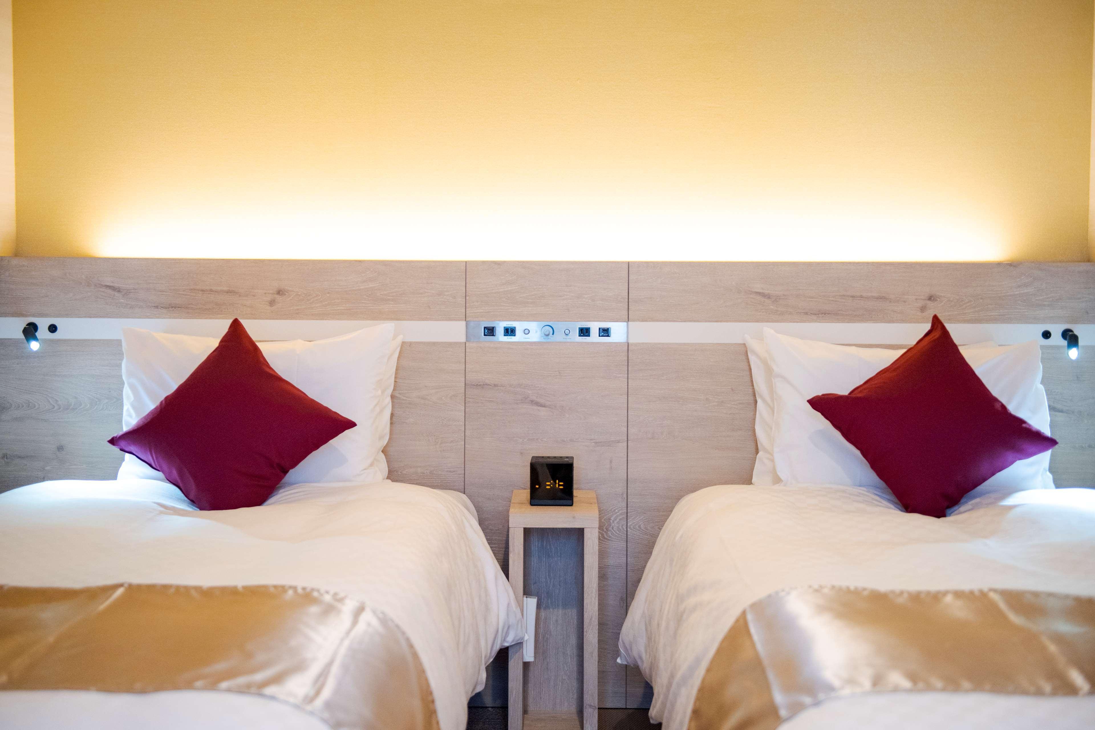 เบสต์ เวสเทิร์น โฮเต็ล ฟิโนะ โตเกียว อากาซากะ Hotel ภายนอก รูปภาพ