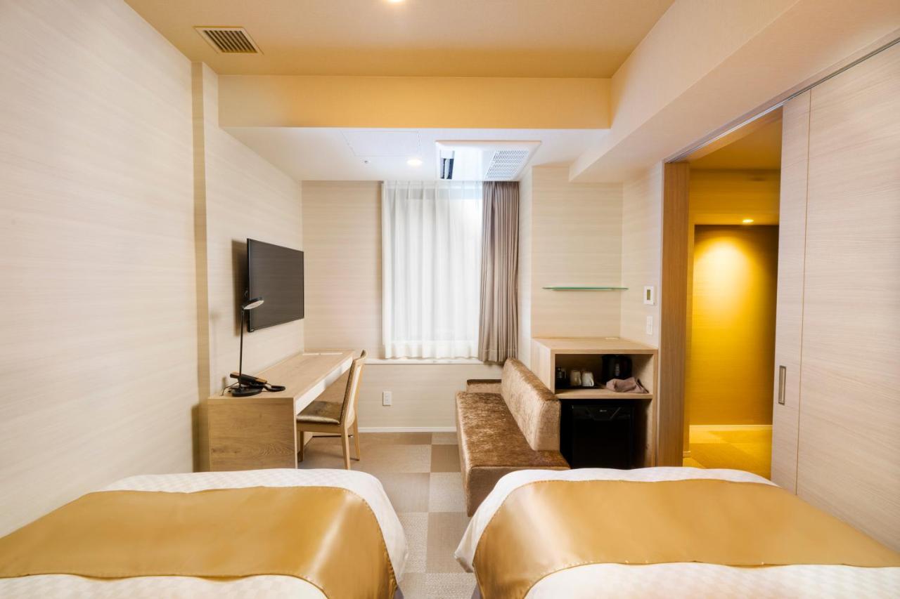 เบสต์ เวสเทิร์น โฮเต็ล ฟิโนะ โตเกียว อากาซากะ Hotel ภายนอก รูปภาพ