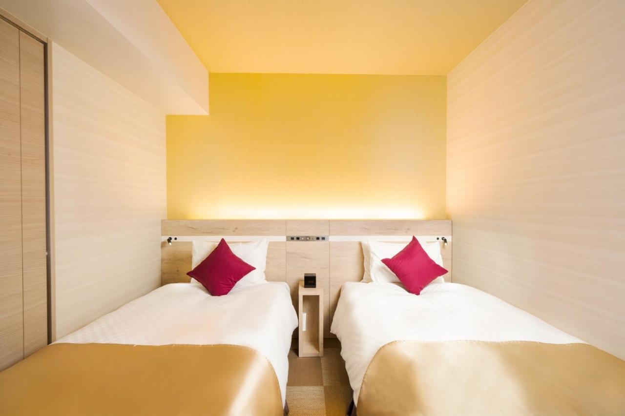 เบสต์ เวสเทิร์น โฮเต็ล ฟิโนะ โตเกียว อากาซากะ Hotel ภายนอก รูปภาพ
