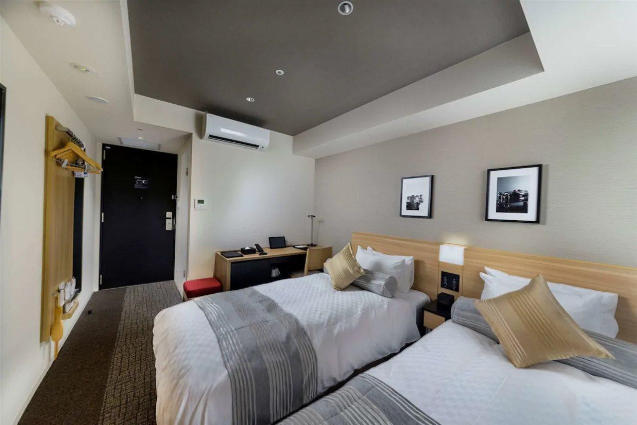 เบสต์ เวสเทิร์น โฮเต็ล ฟิโนะ โตเกียว อากาซากะ Hotel ภายนอก รูปภาพ