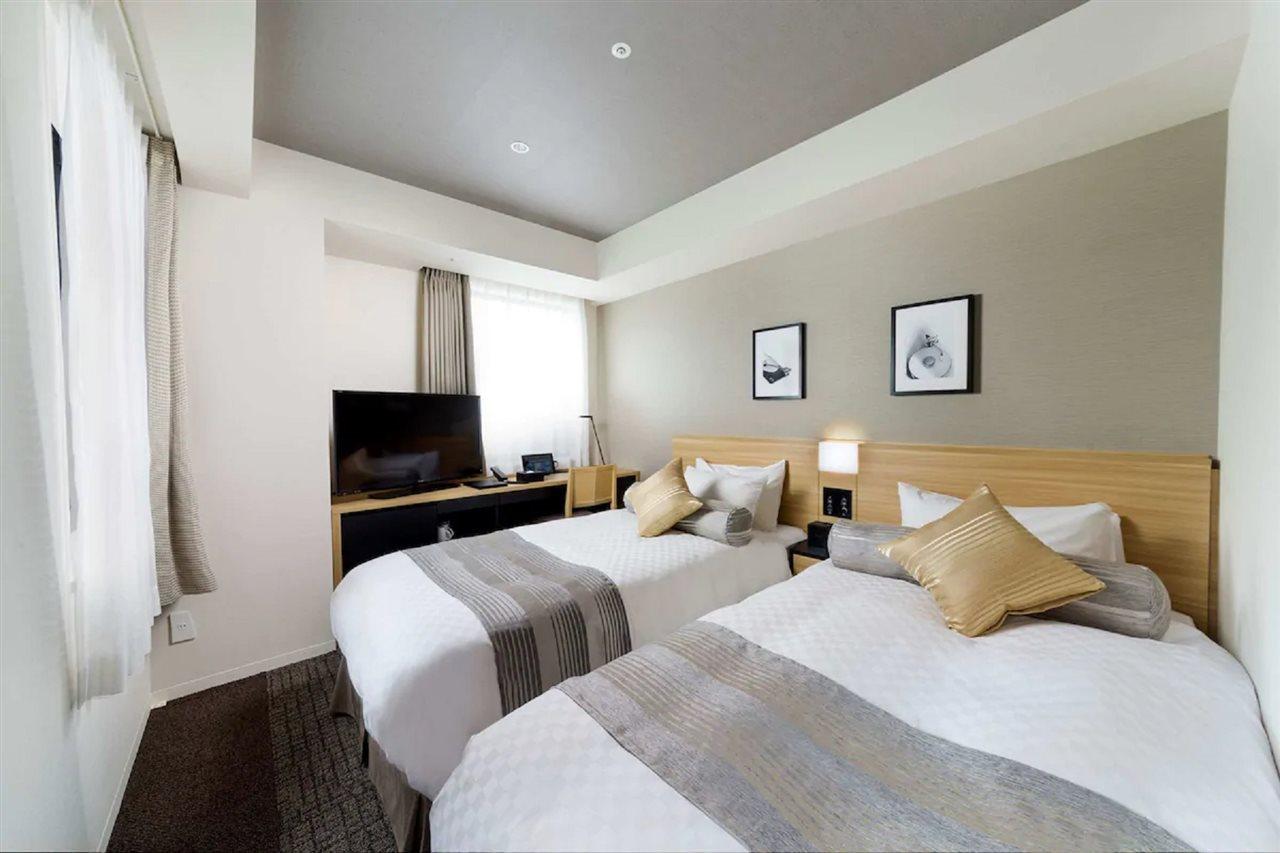 เบสต์ เวสเทิร์น โฮเต็ล ฟิโนะ โตเกียว อากาซากะ Hotel ภายนอก รูปภาพ