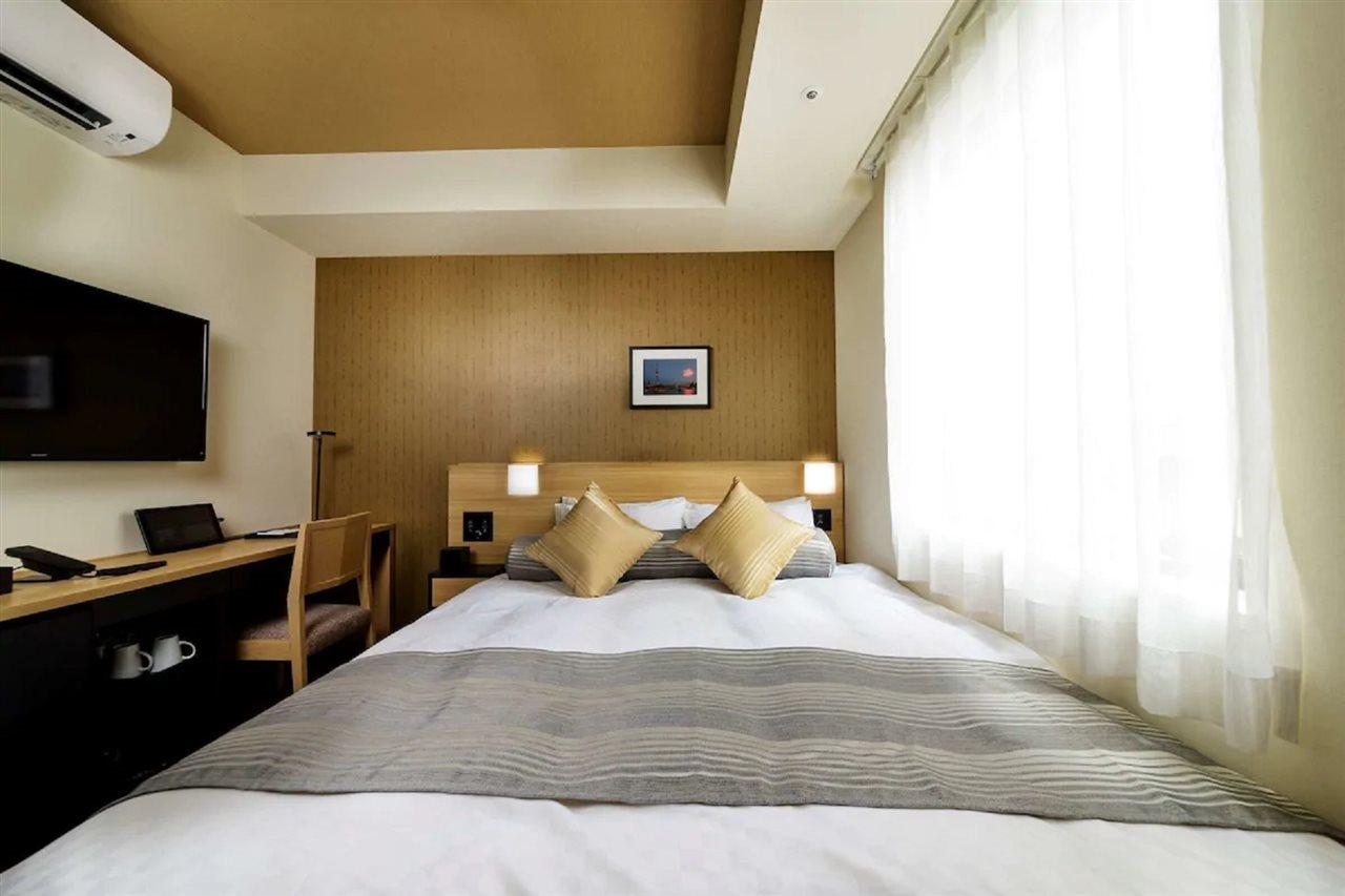 เบสต์ เวสเทิร์น โฮเต็ล ฟิโนะ โตเกียว อากาซากะ Hotel ภายนอก รูปภาพ